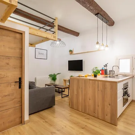 Aixois Mezzanine Apartamento Aix-en-Provence