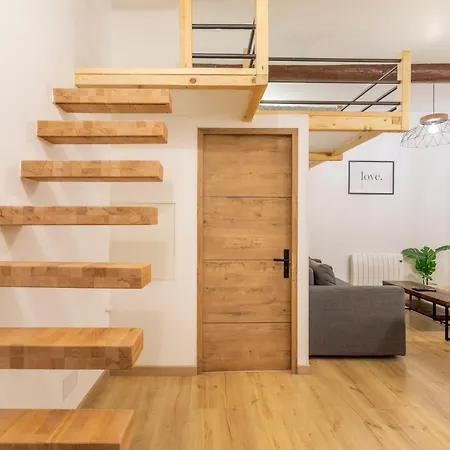 Aixois Mezzanine Apartamento