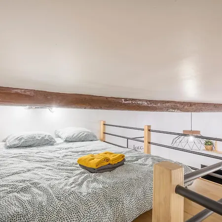 Aixois Mezzanine Apartamento Aix-en-Provence